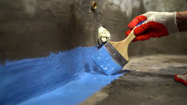 Professional waterproofing crew in Somerset, Somerset, NJ